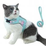 Quick Release Reflective Cat Chest Strap To Prevent Breaking Off for sale