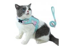 China Quick Release Reflective Cat Chest Strap To Prevent Breaking Off supplier