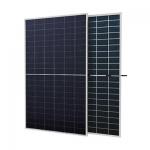 595W 605W Bifacial Double Glass Pv Module N Type Solar Panel for sale