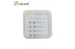 China Dorit Reciprocating Endo Files Blue Heat Thermol VDW Reciproc Endodontic System supplier