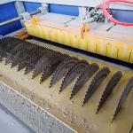 Wood Pallet Block Cutter Sawing Machine For Sale for sale