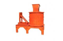 China High Efficient 1350R/min Stone Crusher Machine PFL Vertical Complex Crusher supplier