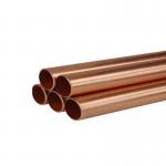 Incoloy 800 20mm 75mm Copper Tube B163 2'' 3'' 90/10 Copper Nickel Tubes for sale