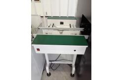 China SMT line 600*300mm conveyor visual inspection and PCB buffering functions supplier
