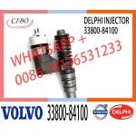 Diesel Fuel Electronic Unit Injector BEBE4B15002 33800-84100 For HYUNDAI 12 LITRE L Engine for sale