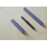 New Single Head Light Grey Eyebrow Pencil Automatic Plastic Silk Printing for sale