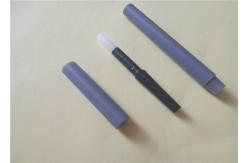 China New Single Head Light Grey Eyebrow Pencil Automatic Plastic Silk Printing supplier