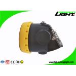 Waterproof Miners Helmet Light Long Life Time With All - In - One Structure for sale