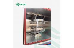China EV Environmental Test Chamber Natural Convection Ventilation Thermal Aging Climatic supplier