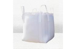 China Customized Virgin Polypropylene FIBC Bulk Ton Bag PP Woven Big Jumbo Sacks 1000kg supplier
