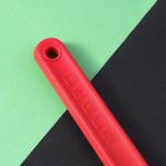 Non Stick Heat Resistant Silicone Scraper Spatula For Baking
