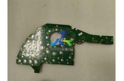 China GE Voluson E10 Control Panel PCB Board KTI303820_9 RTU100a UI supplier