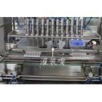 Stable Self - Flow Volumetric Liquid Filling Machine Easy To Operate