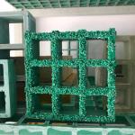 Rough Surface FRP Grating With Excellent Slip Resistance for sale