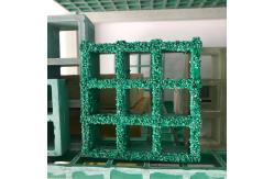 China Rough Surface FRP Grating With Excellent Slip Resistance supplier