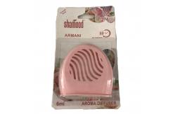 China Household Membrane 6ML Motion Sensor Air Freshener supplier