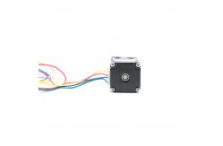 China Nema11 Hybrid Stepper Motor Low Noise Stepping Motor 28mm supplier