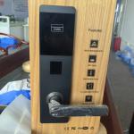 RF726 Electronic RFID hotel smart lock