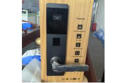China RF726 Electronic RFID hotel smart lock supplier