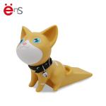 ODM Decorative PVC Door Stopper cat shaped EN71 ASTM F963 Certificate for sale