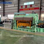 Applicable For Versitle Materials Automatic Cut To Length Machine for sale