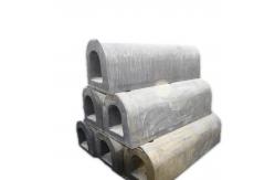 China Durable D Fenders UV Ozone Saltwater Resistant For Long Term Dock Protection supplier