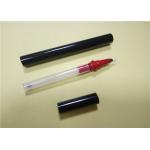 Direct Liquid PP Plastic Eyeliner Pencil Tubes Waterproof With Steel Ball