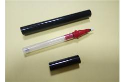 China Direct Liquid PP Plastic Eyeliner Pencil Tubes Waterproof With Steel Ball supplier