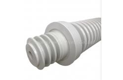 China 500mm Height White Glazed Gas Insulated Transformer Bushing supplier