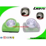 13000 Lux  Mining Cap Lights USB Rechargeable With OLED Screen Time Date Display for sale