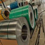 Industrial Mirror 310s 316l Processing Cold Rolled Stainless Steel Coil Laminating Slitting for sale