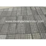 Custom Size 8000 mm Diameter 500mm Thickness Duplex 2205 Demister Pad