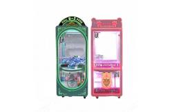 China 710 Claw Crane Machine Dolls Candy Claw Machine supplier