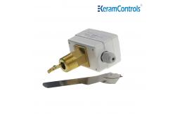 China Replaceable water flow switch honeywell hvac supplier