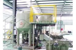 China Raper Egg Carton 6000pcs/hour Rotary Molding Machine supplier
