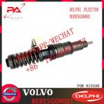 22340648 DELPHI Diesel Fuel Injector BEBE5G17001 BEBE5G17101 BEBE5G09001 for sale
