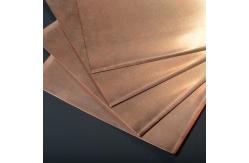 China Ed Copper Foil Shielding 0.105mm Thickness 1320mm Width supplier