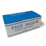 Sterile Hospital Medical Disposable Face Mask Non Woven For Virus Protection for sale