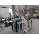 CE PVC Pipe Production Line Double Output Pipe Extrusion Machine 20mm To 90mm for sale