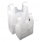Small Ldpe Biodegradable Shopping Bag Polythene Material