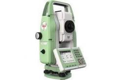 China Leicas FlexLine TS03 TS07 TS10 Reflectorless Total Station High Precision supplier