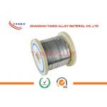 Diameter 0.35mm NiCr70/30 Alloy Wire For Domestic Appliance Heating Elements for sale