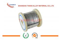 China Diameter 0.35mm NiCr70/30 Alloy Wire For Domestic Appliance Heating Elements supplier