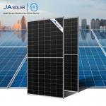 PERC JA Solar Panel 108 Cells Mono Harf Cell MBB 400W 405W 410W 415W 420W 425W 450W GB Dual Glass for sale