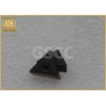 Custom Made CNC Tungsten Carbide Inserts For Low - Alloy Steel Milling for sale