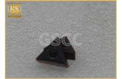 China Custom Made CNC Tungsten Carbide Inserts For Low - Alloy Steel Milling supplier