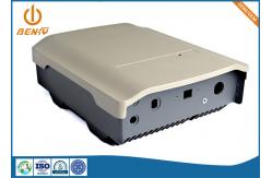 China ISO TS16949 ABS Plastic Injection Molding Parts CNC Processing Housing supplier