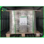 Tear Resistance Soft Washable Kraft Paper Fabric Roll 0.55mm Thick for sale