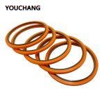 HBY Buffer Seal ring Manufacturer Rod Seal for Hydraulic cylinder  seals high performance pu for sale