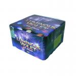Yemen Djibouti Market Mould Cake Fireworks Pyrotechnics Chinese Factory Wholesale Cheap 49 Shots Gypsum Cake Fireworks for sale